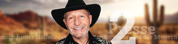 Presse-Information (2): Der Künstler und der Mensch hinter HolleGreat