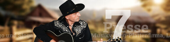 Presse-Information (7): Musikverlag-Plattenfirma, Logo und Slogan