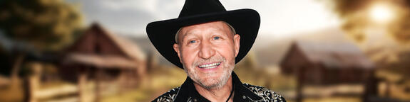 Der Künstler Erwin Kopold