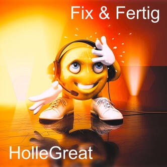 Track-Titel: „Fix & Fertig“