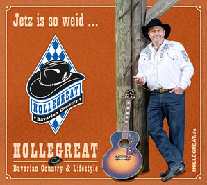 Promotion-CD „Jetz is so weid“