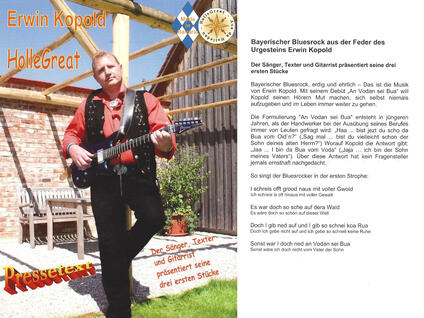 © Erwin Kopold, HolleGreat