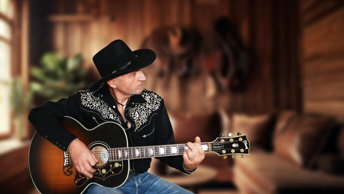 HolleGreat bietet auch die Option für ein Wohnzimmer-Konzert