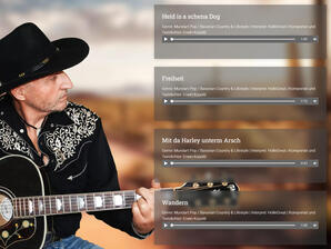 zu den Hörproben von HolleGreat