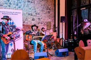 Der erste Auftritt 2026 – HolleGreat &amp; Band live in Oberaudorf