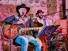 HolleGreat und Band in der Theresienhütte Mainburg